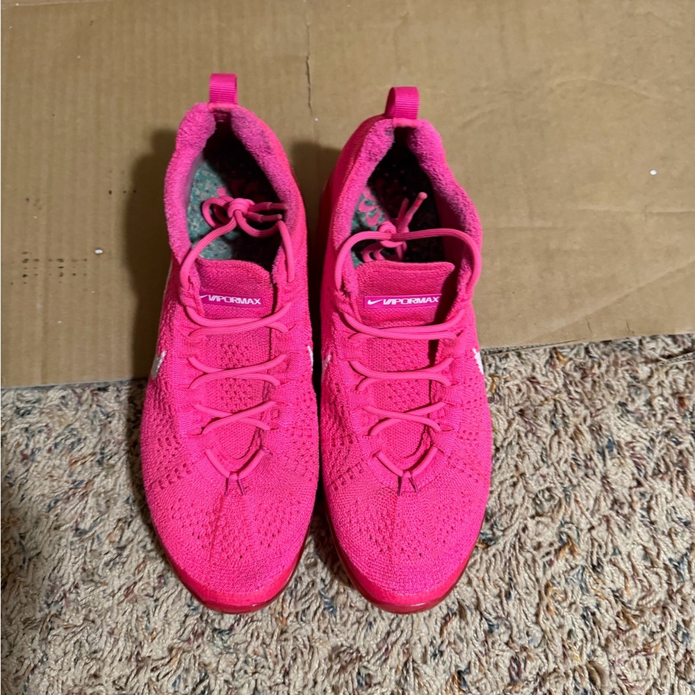 Nike Pink Athletic Shoes
